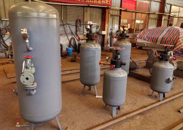 船舶安裝船用低壓空氣瓶都有什么用途