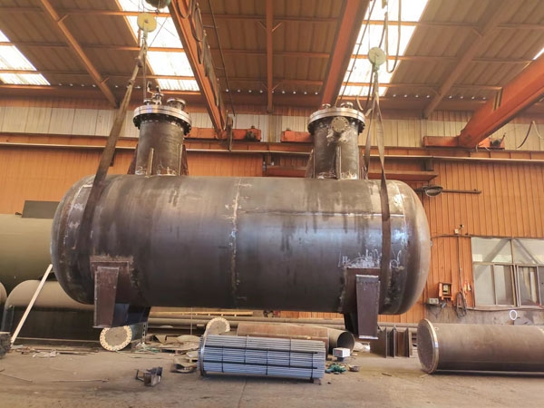 哪些化工行業(yè)使用非標容器